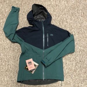 Outdoor Research Aspire rain jacket